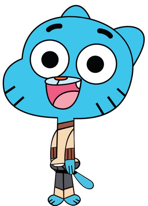 Character: gumball watterson (popular) .